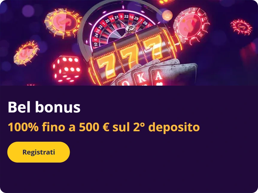 bel bonus