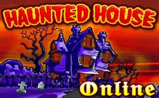 Copertina della slot 'Wanted House Online' con simboli e design ispirati al Far West